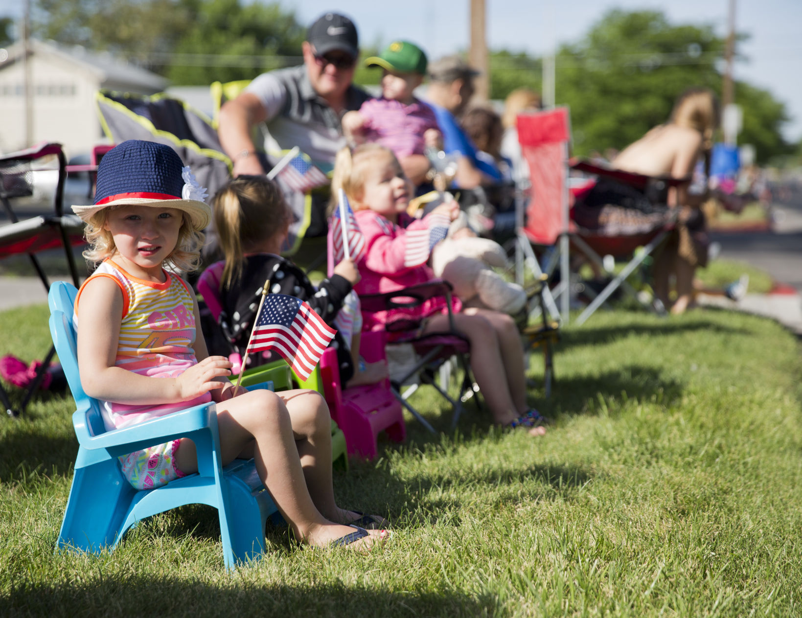 Western Days Parade